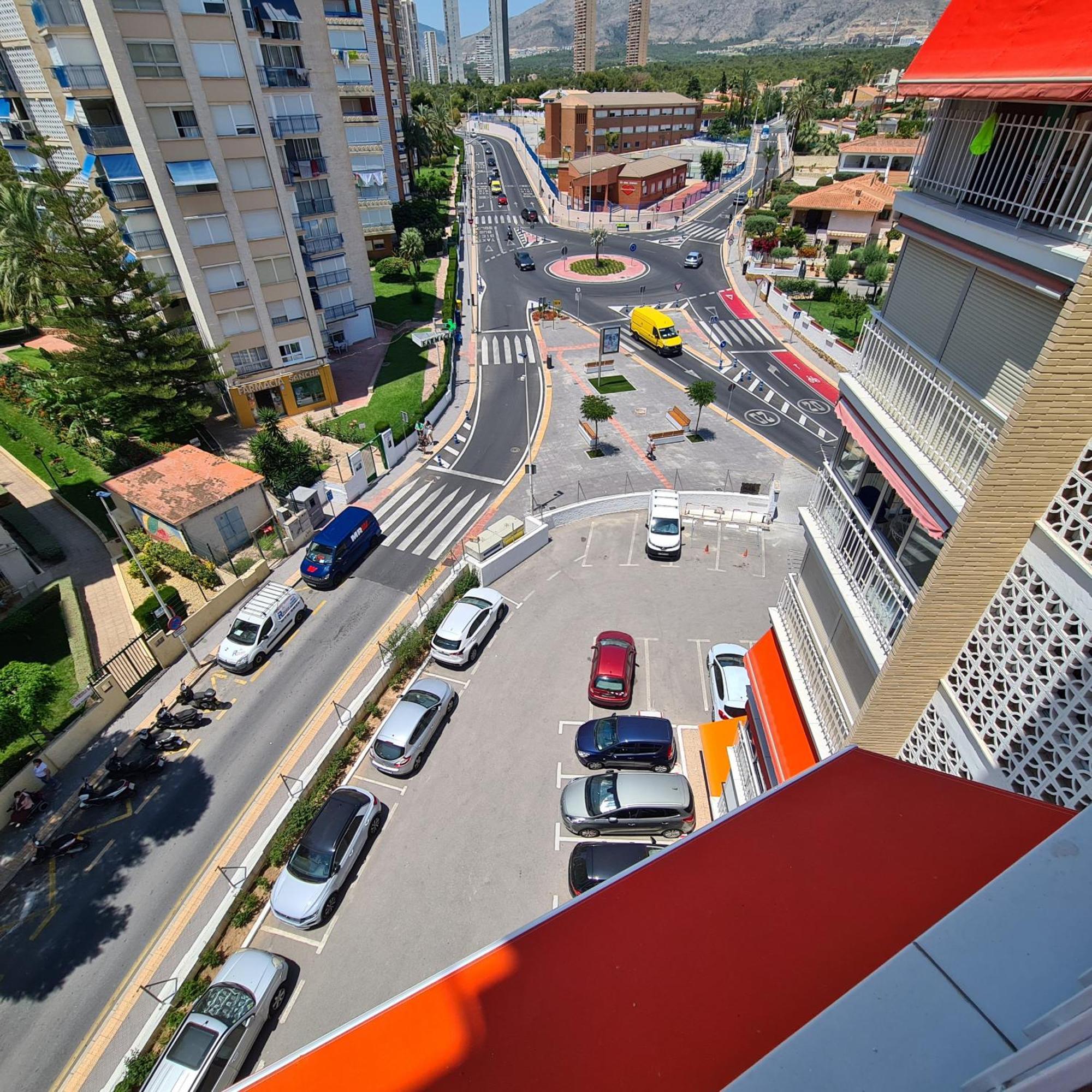 Apartamento Miramar If Poniente Apartment Benidorm Exterior photo